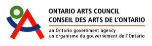 Ontario Arts council logo