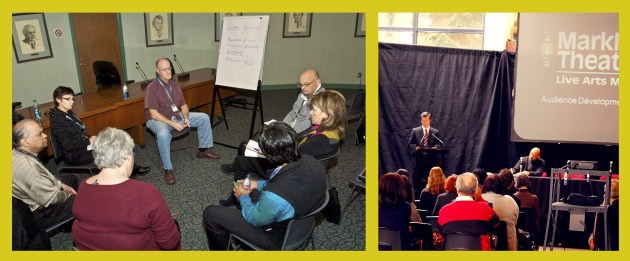 people at a workshop 