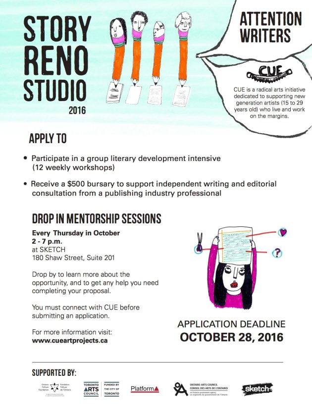 cue-poster-for-writers