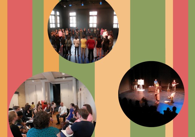 The Gathering save the date image